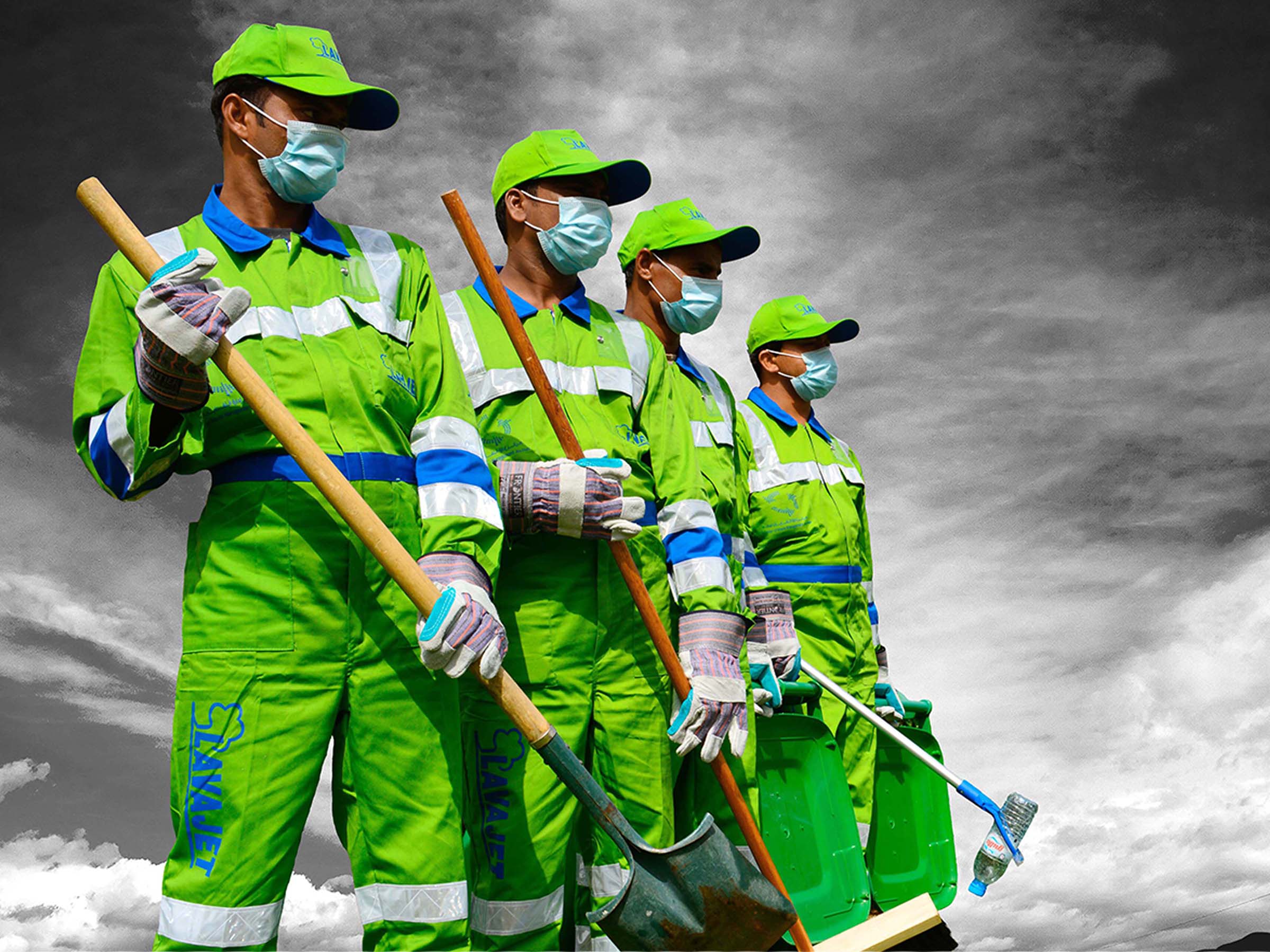 STREET SWEEPING AND CLEANING SERVICES ABU DHABI MAINLAND - LOT 4, – UNITED ARAB EMIRATES - Image 1