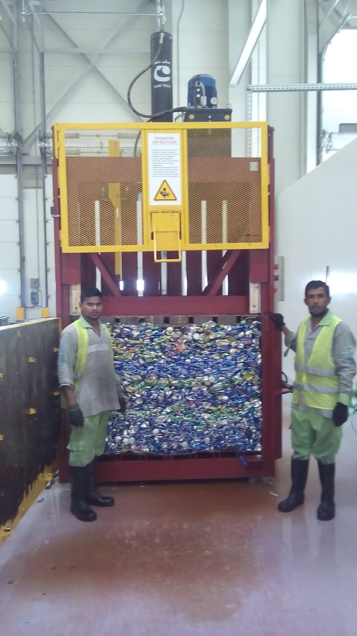 Provide Waste Management Services To The Mega Plant Facility For Pepsi In Jeddah - Image 4