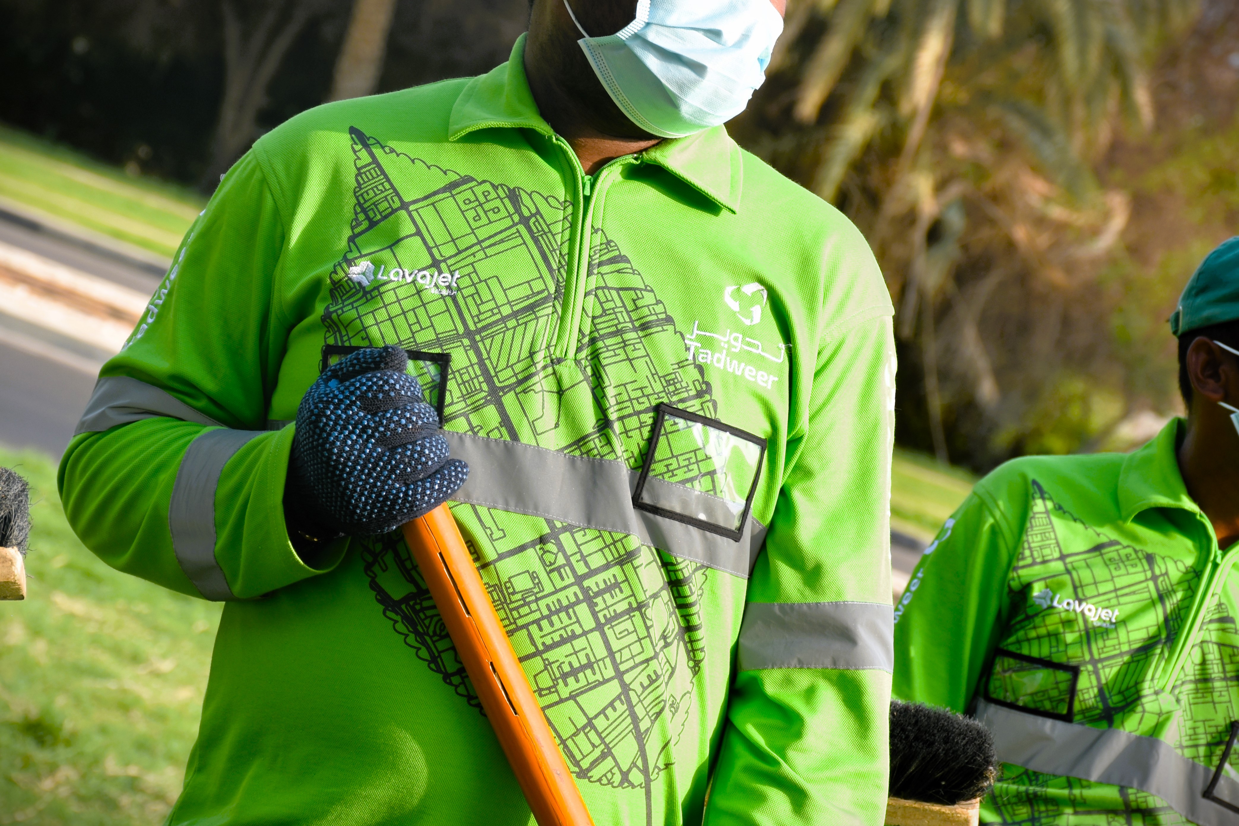 WC & Transportation, Street Sweeping & Cleaning Services - Lot No. 8; ABU DHABI – UNITED ARAB EMIRATES